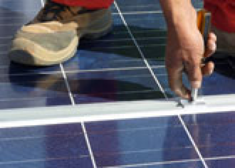 Solar Panels - Are There More Where It's Sunnier in the USA?