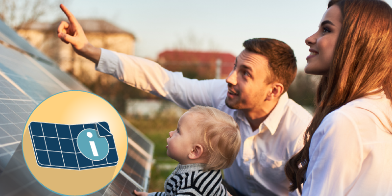 Lifetime Productivity and Maintenance Costs of solar panels
