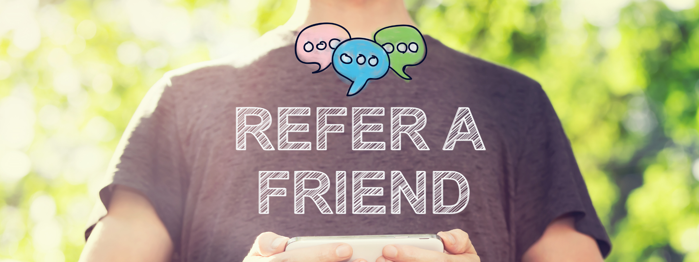 Refer-A-Friend