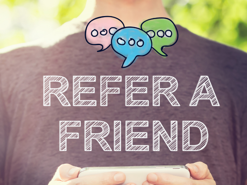 Refer-A-Friend