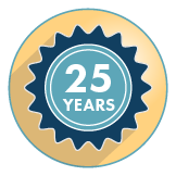 25-year System Warranty