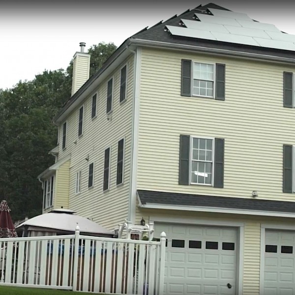 Frank and Marisa da Silva