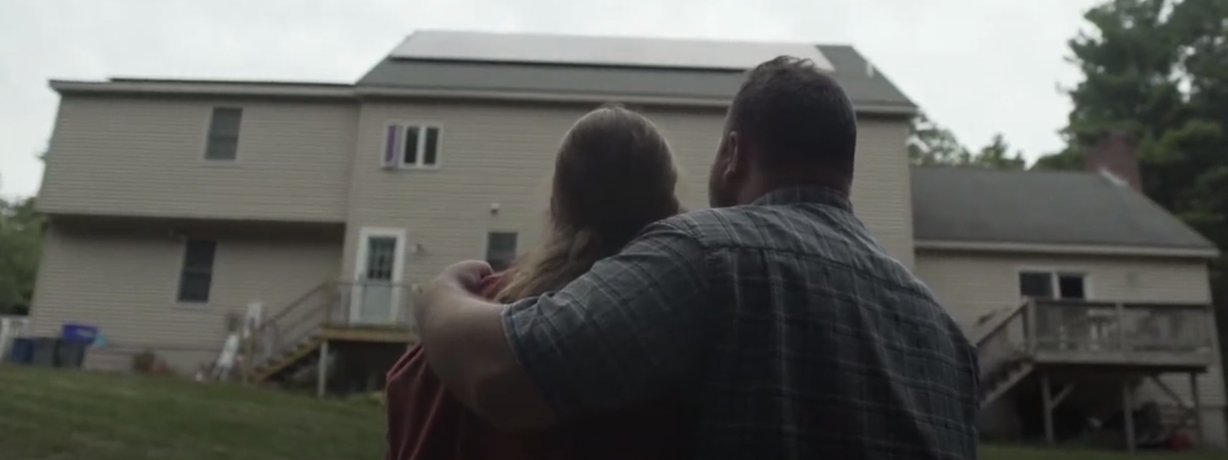 Erik and Courtney Dahlgren