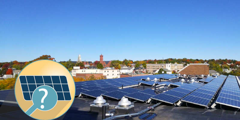 Why your Massachusetts business should invest in solar