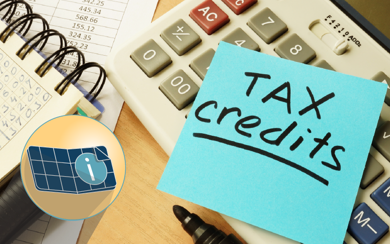 The federal solar investment tax credit explained (and how to claim it)