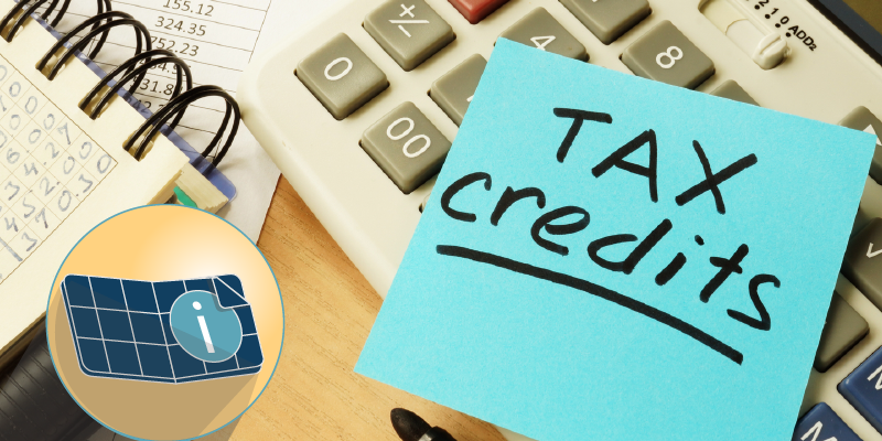The federal solar investment tax credit explained (and how to claim it)
