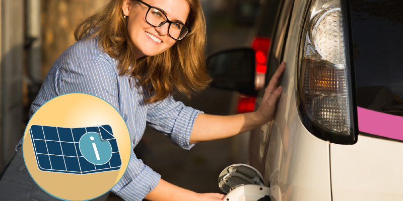 Charging Electric Cars with Solar Panels: What Home & Business Owners Should Know