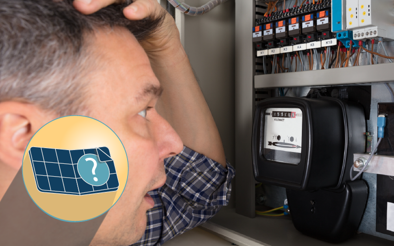 What Is Solar Net Metering?