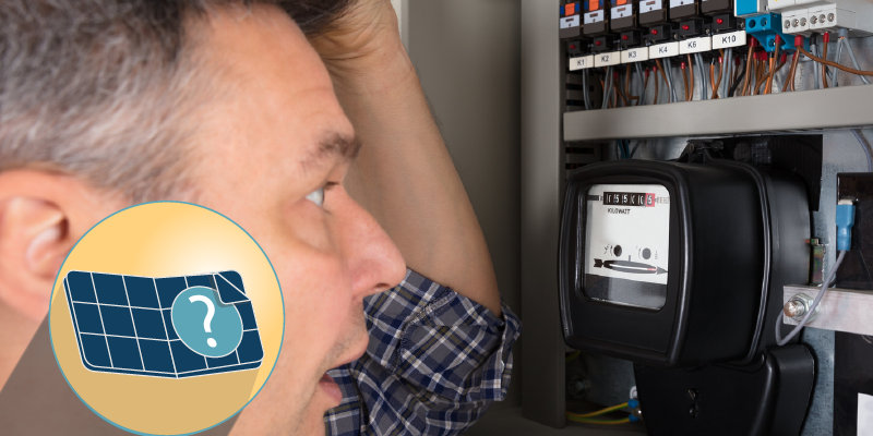 What Is Solar Net Metering?