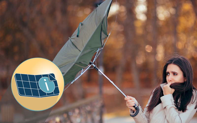 Maintain Power During an Outage with Solar Battery Storage