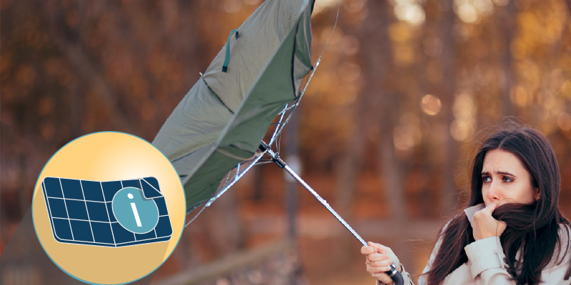 Maintain Power During an Outage with Solar Battery Storage