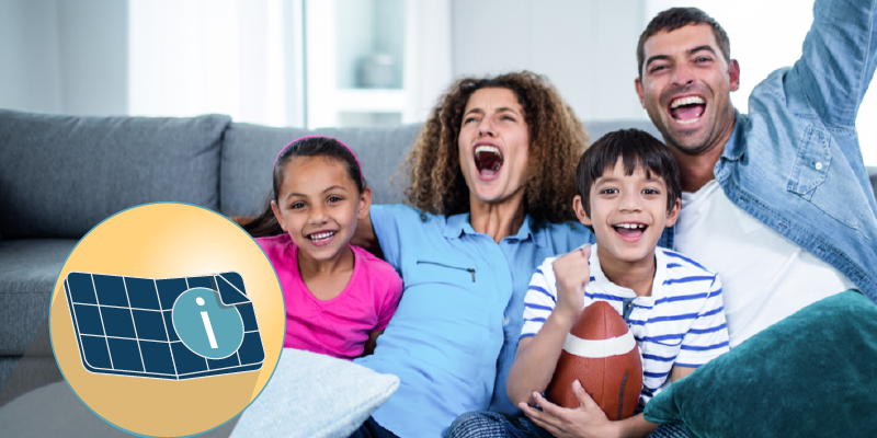 How the NFL Is Using Solar Energy
