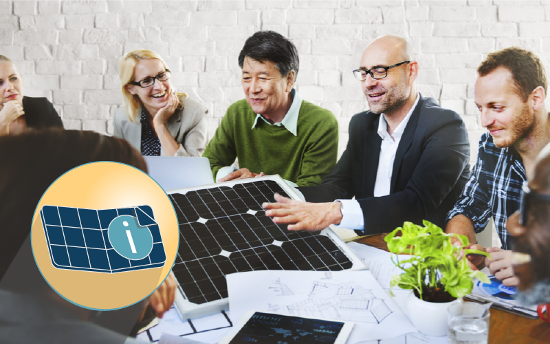 Has Solar Panel Efficiency & Cost Changed Over Time?