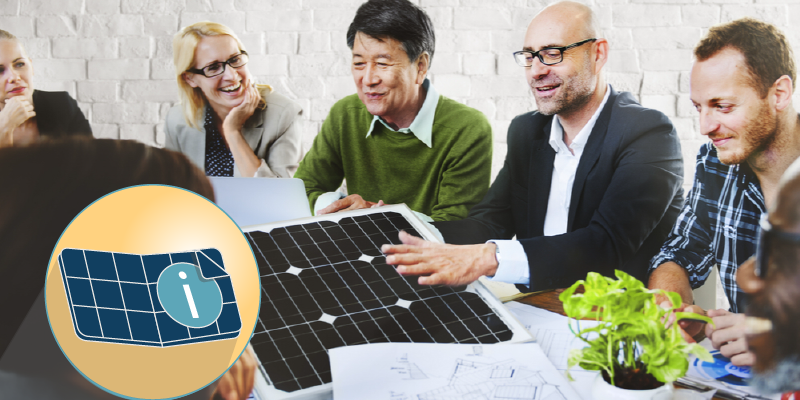 Has Solar Panel Efficiency & Cost Changed Over Time?