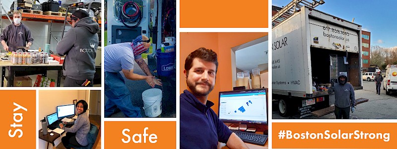 The Precautions We Are Taking for COVID-19/Coronavirus