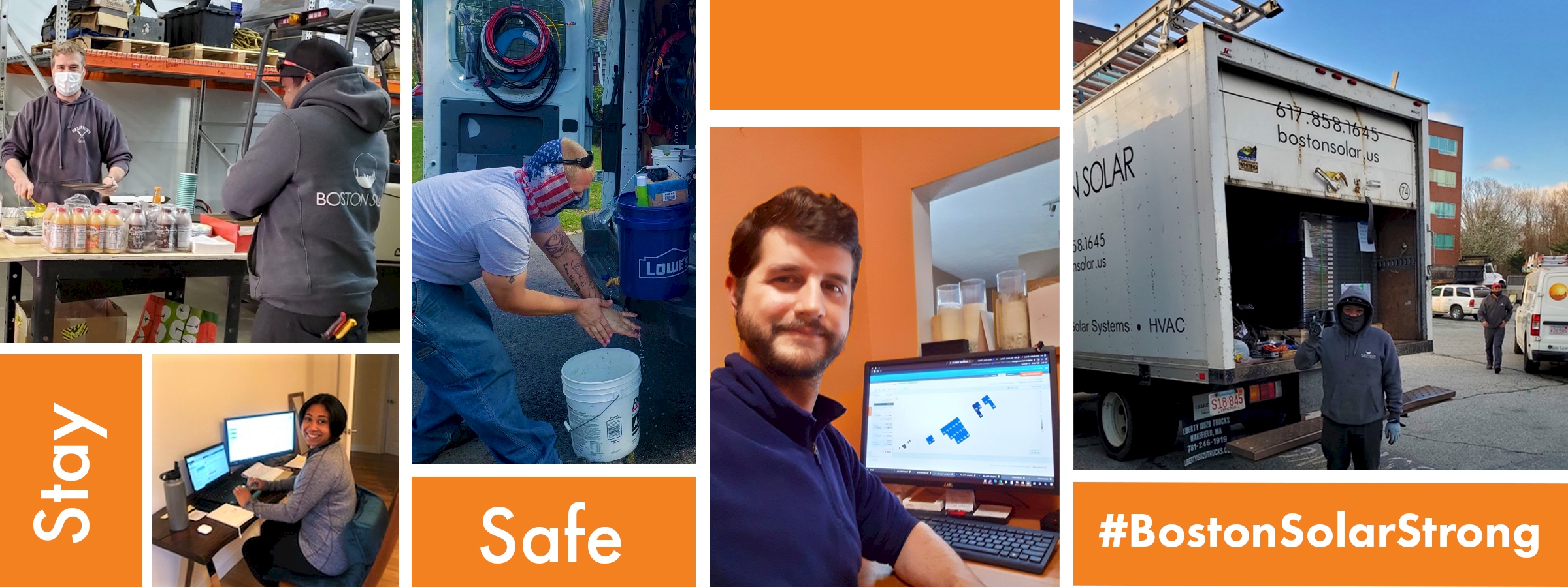 The Precautions We Are Taking for COVID-19/Coronavirus