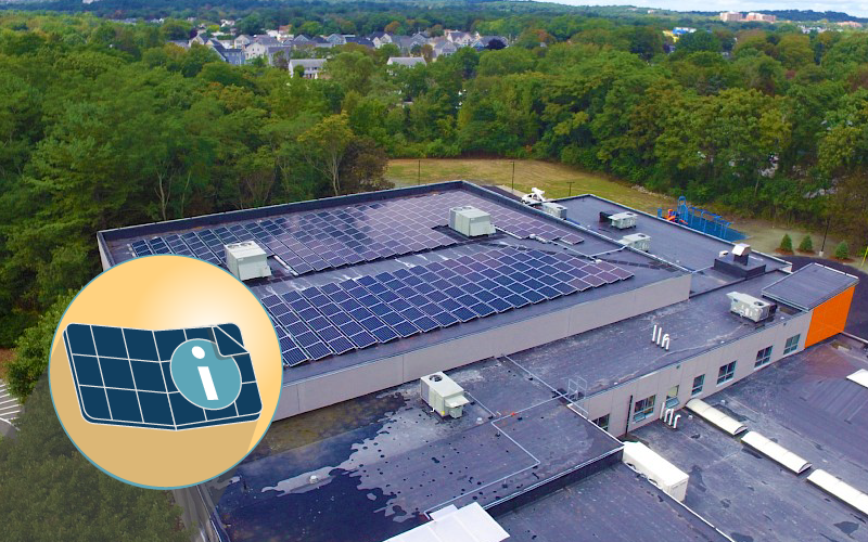 Generate Income on Your Commercial Solar Install - Here's How!