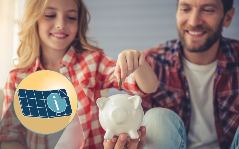 Can You Own Solar With $0 Down and Be Cash Positive?