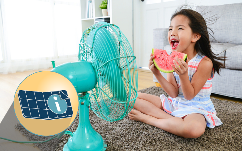 5 Tips for Lowering Your Summer Energy Bills