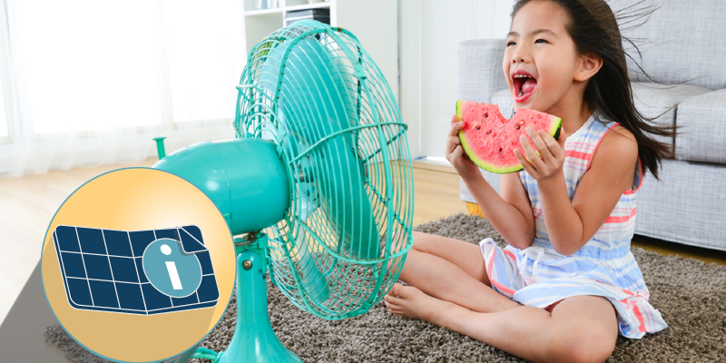 5 Tips for Lowering Your Summer Energy Bills