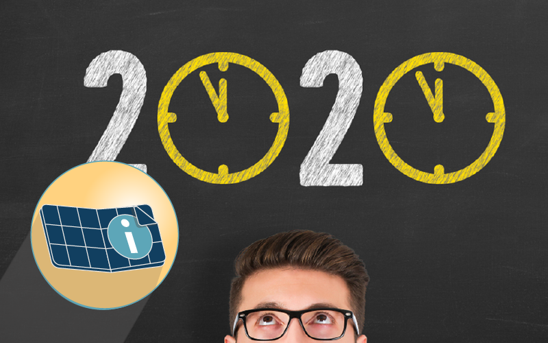 Top Three Reasons to Go Solar Before the End of 2020