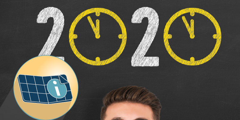 Top Three Reasons to Go Solar Before the End of 2020