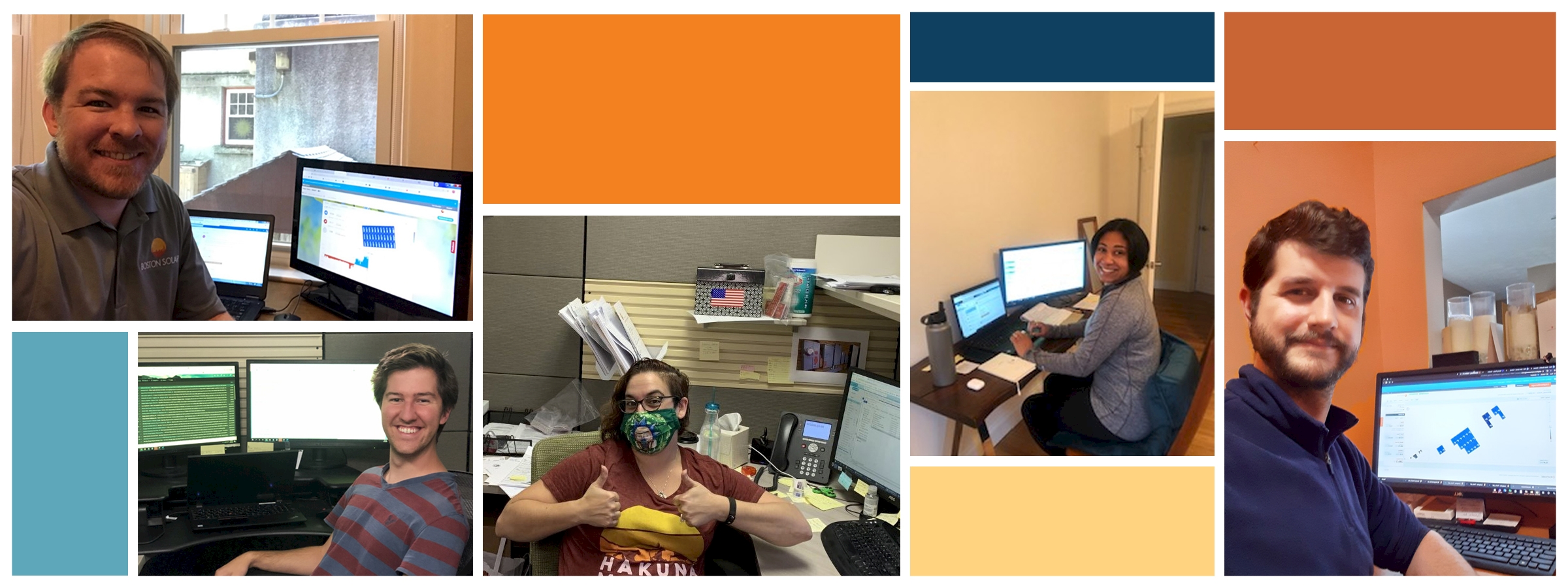 Get To Know The Boston Solar Customer Experience Team