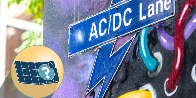 AC & DC Coupling for Solar Batteries: What's the Difference?