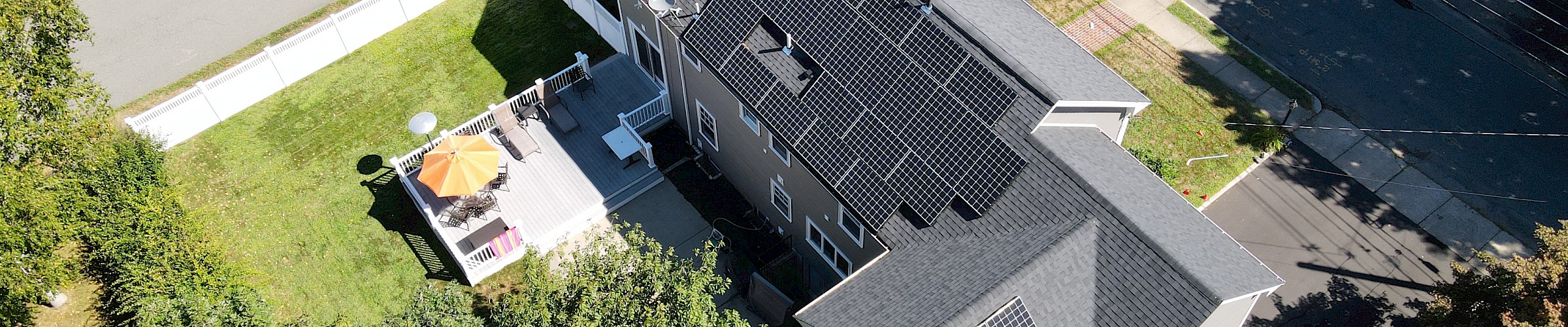 11.20 kW Solar Installation in Needham, MA