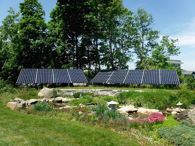 12.60 kW Solar Installation in Nahant, MA
