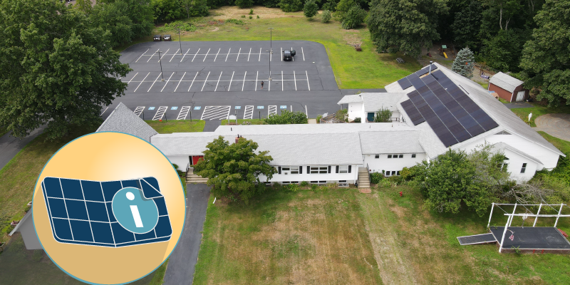 Commercial Solar Installations Spotlight: Drones