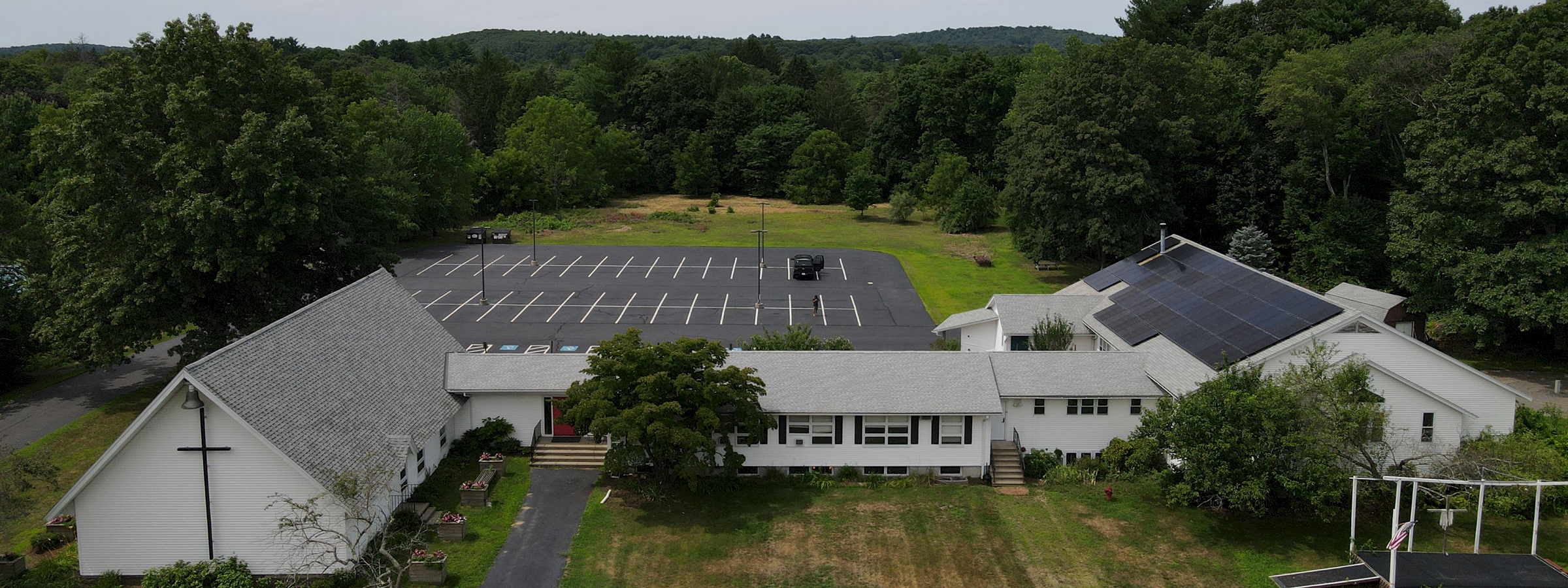 Commercial Solar Installations Spotlight: Drones