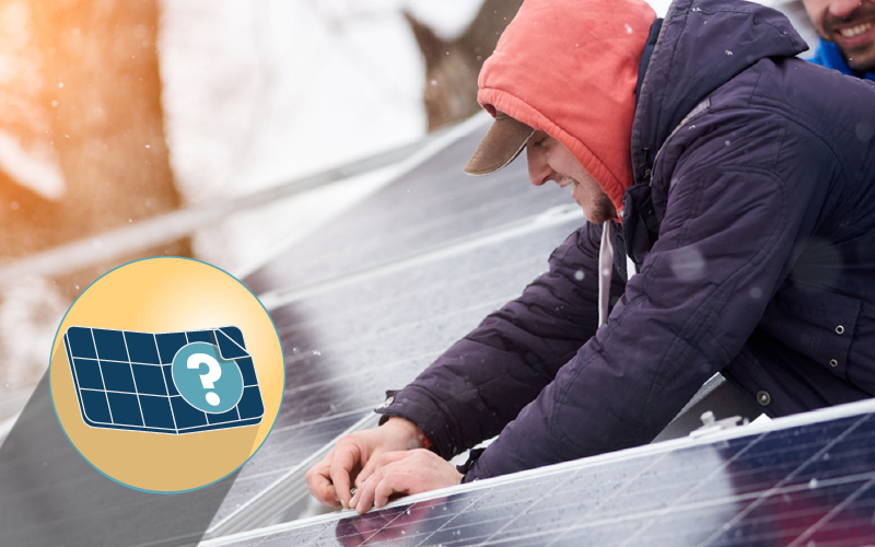 Answered: Do Solar Panels Work Well in Cold Weather?