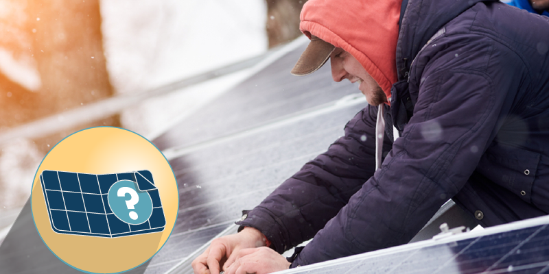 Answered: Do Solar Panels Work Well in Cold Weather?
