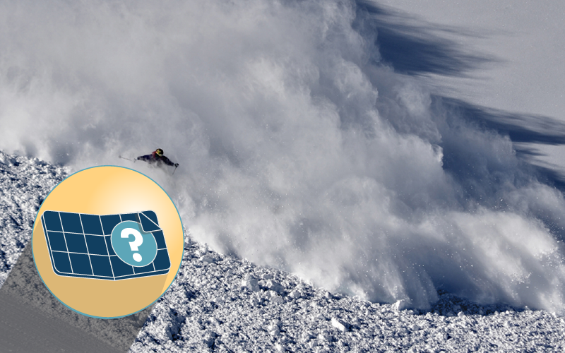 How Do Solar Panel Snow Guards Work?