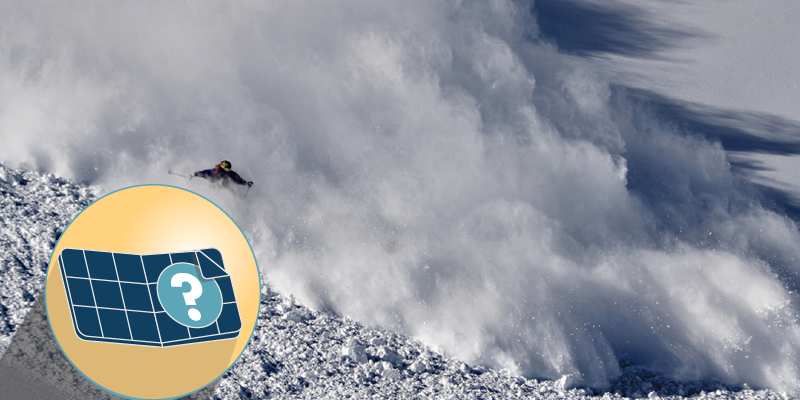 How Do Solar Panel Snow Guards Work?