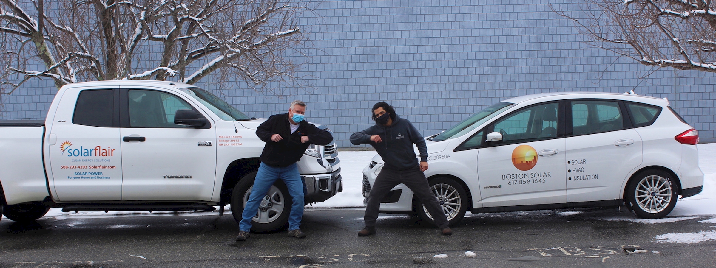 Synergy in Sun. Woburn and Ashland MA Solar Companies Form Strategic Alliance