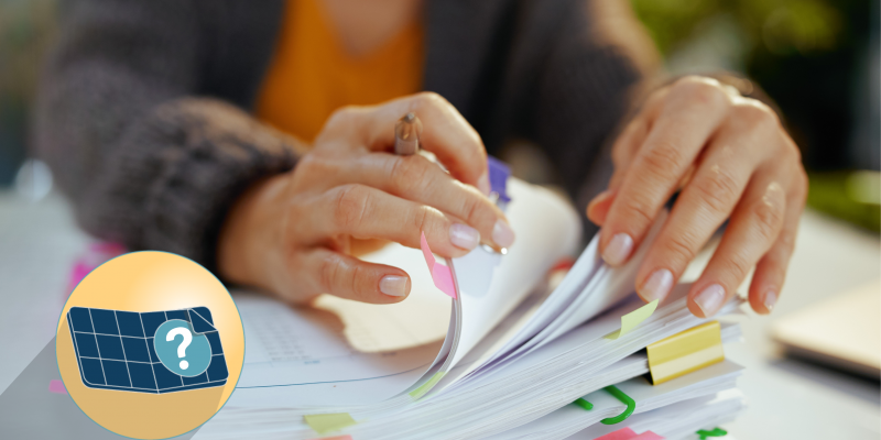 How to Claim the Solar Tax Credit