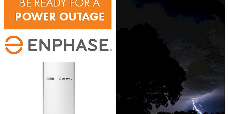 Introducing Enphase Encharge, the Next Big Thing in Solar Battery Storage