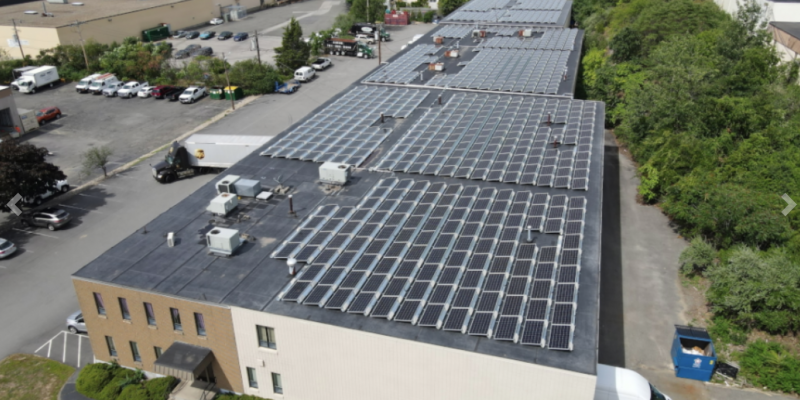 Commercial Solar