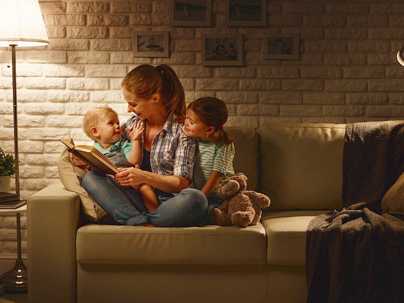 Connected Solutions Program for Homeowners