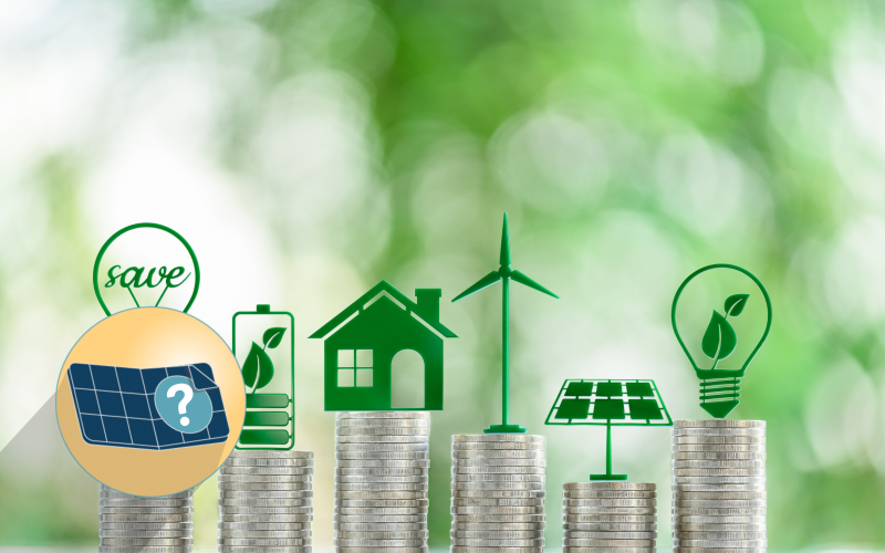 The Federal Solar Tax Credit