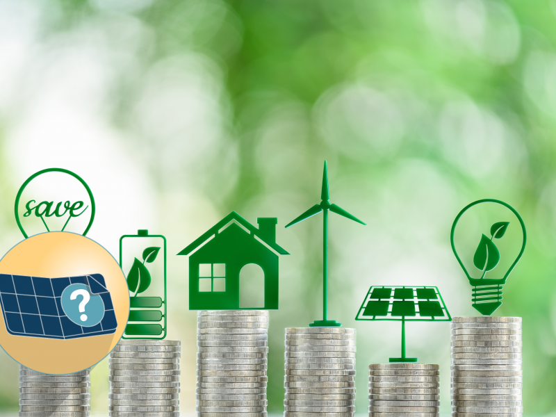 The Federal Solar Tax Credit