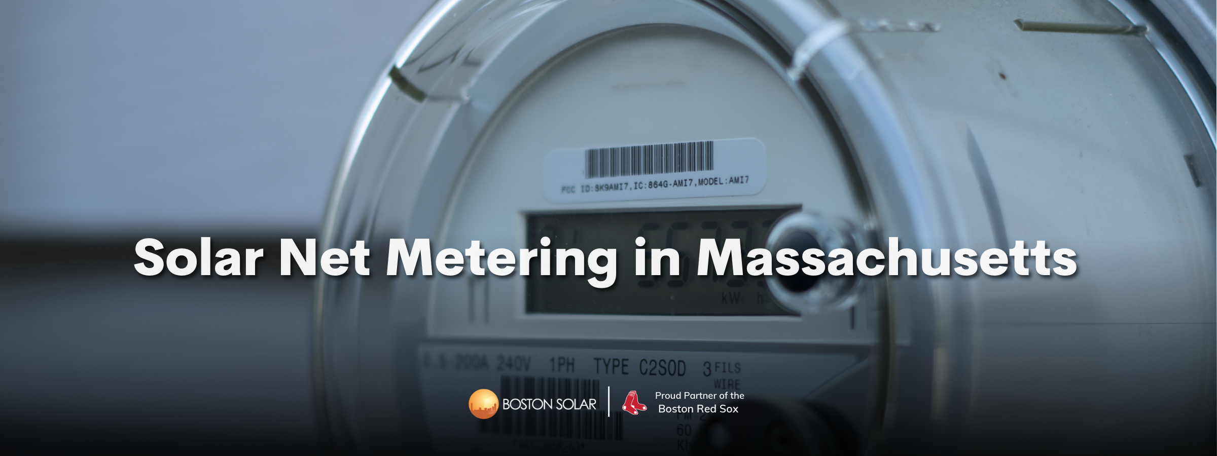 Solar Net Metering in Massachusetts