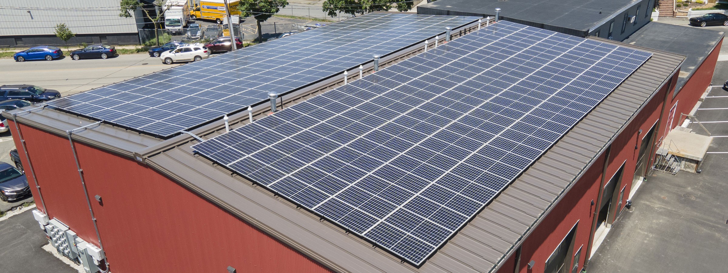 Commercial Solar Panels