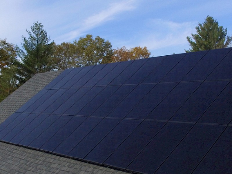 Solar Project Gallery