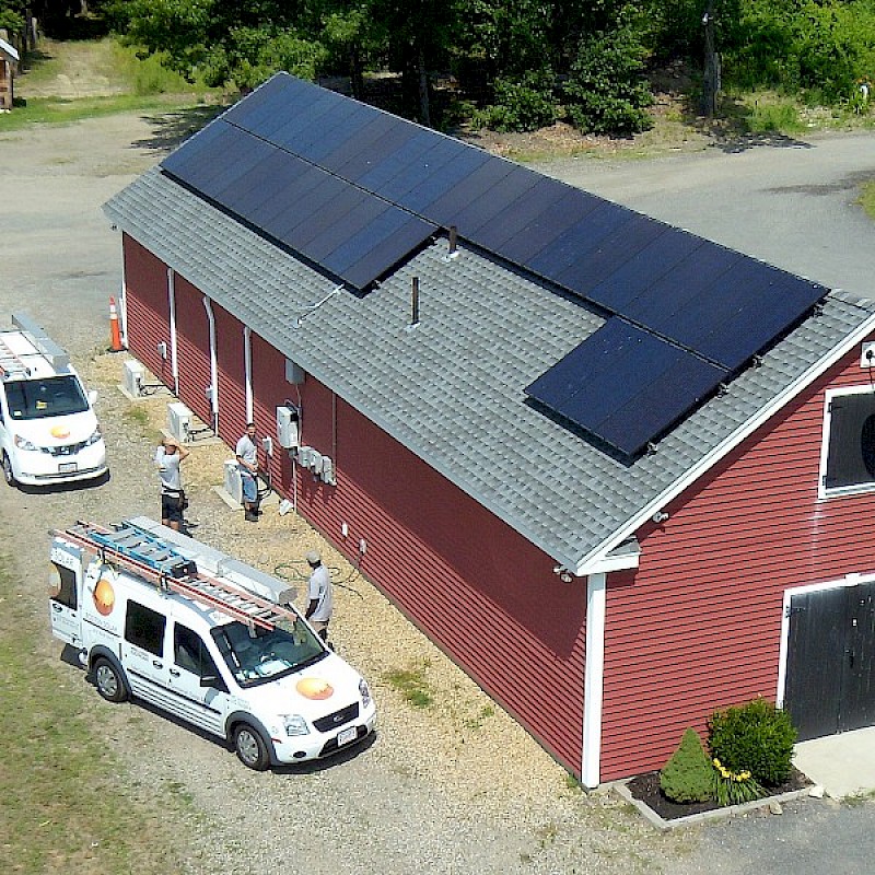 Step 5: Installation