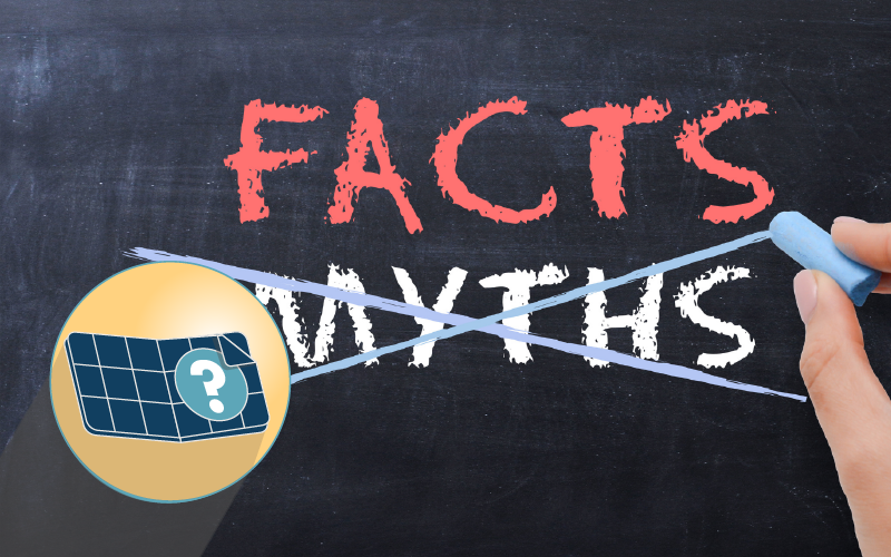 Myth Buster: Do Solar Panels Provide Backup Power?