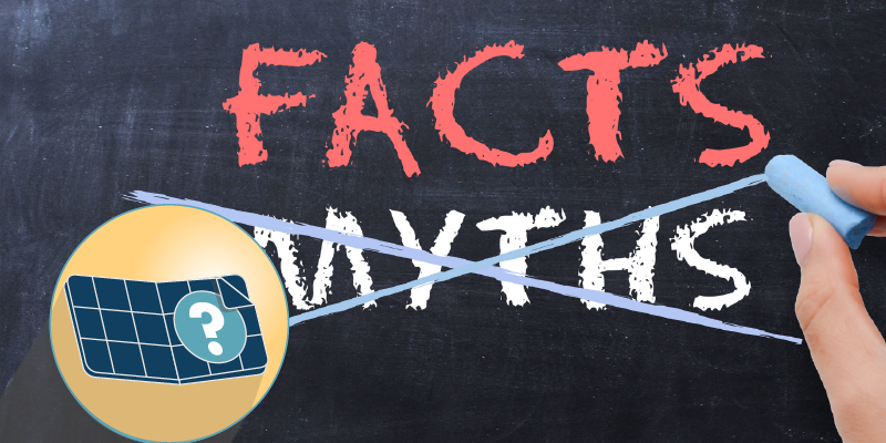 Myth Buster: Do Solar Panels Provide Backup Power?