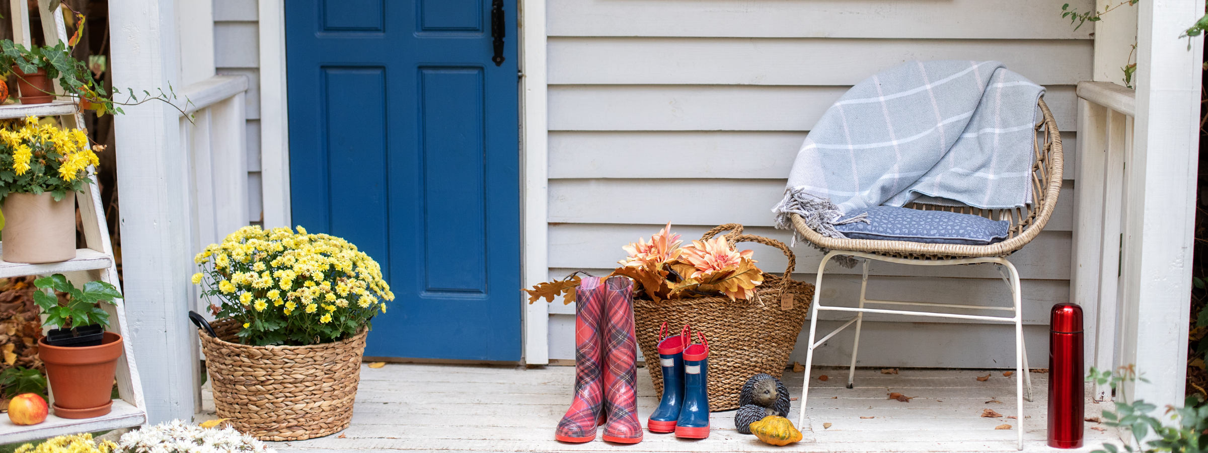 5 Tips to Make Your Home More Sustainable This Fall